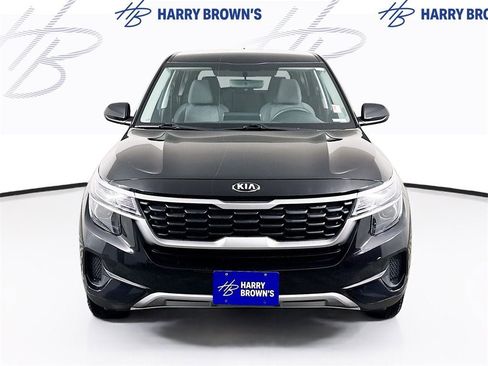 Used 2021 Kia Seltos LX image 24