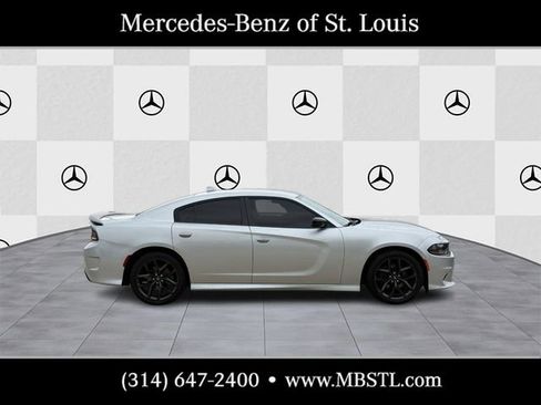 Used 2022 Dodge Charger GT w/ Blacktop Package RWD image 2