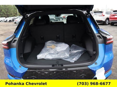New 2026 Chevrolet Equinox EV RS image 26