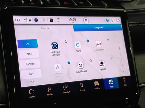 Used 2024 Jeep Grand Cherokee L Limited w/ Luxury Tech Group II image 50