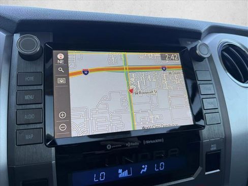 Used 2021 Toyota Tundra SR5 w/ TRD Off-Road Plus Package image 19