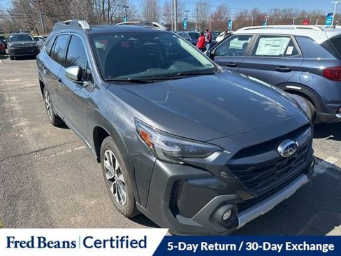 Used 2023 Subaru Outback Touring XT image 14