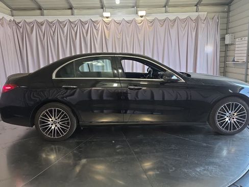 Used 2024 Mercedes-Benz C 300 Sedan image 9