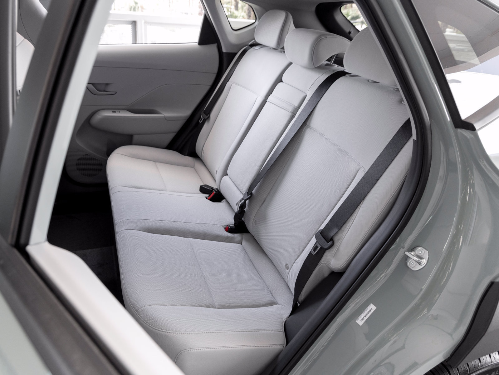 New 2027 Hyundai Kona SEL Sport FWD image 19