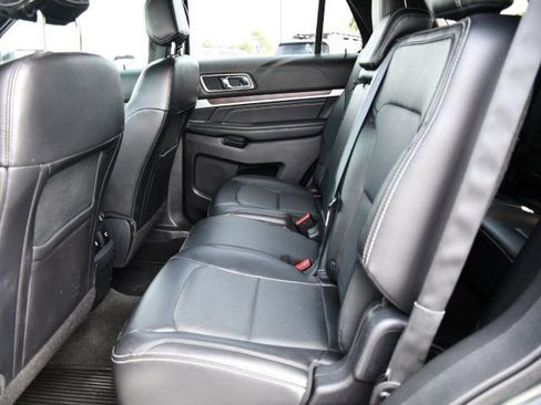 Used 2016 Ford Explorer Limited w/ Equipment Group 301A AWD/4WD image 14