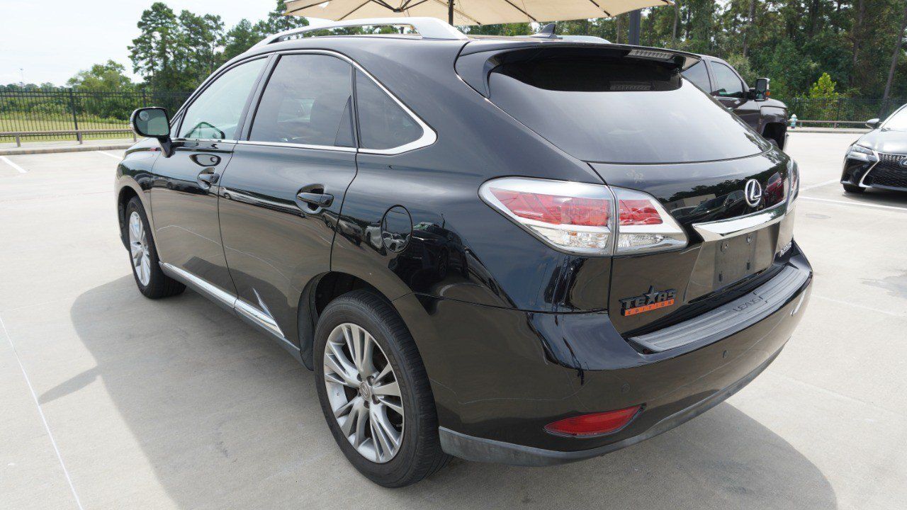 Used 2013 Lexus RX 350 FWD image 6