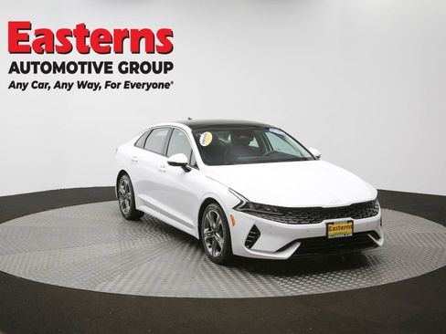 Used 2022 Kia K5 EX w/ EX Premium Package image 89