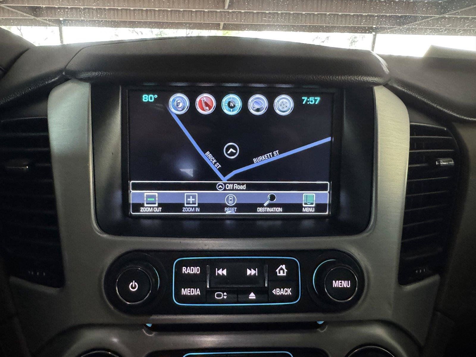 Used 2020 GMC Yukon SLT w/ Open Road Package AWD/4WD image 19