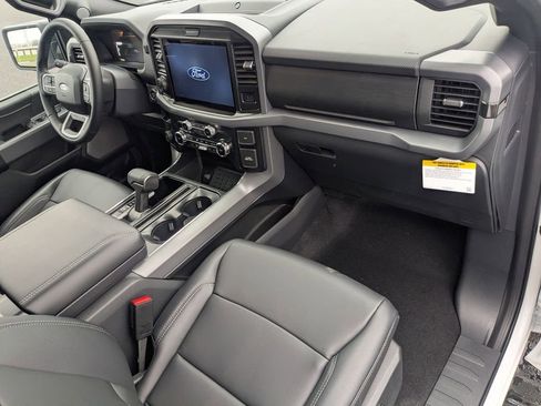 New 2026 Ford F150 XLT w/ Equipment Group 303A High AWD/4WD image 23