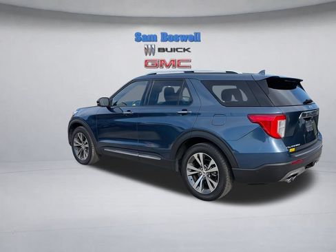 Used 2020 Ford Explorer Platinum AWD/4WD image 7