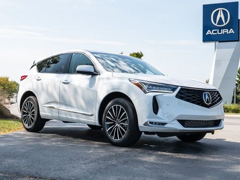New 2026 Acura RDX SH-AWD w/ Advance Package image 2