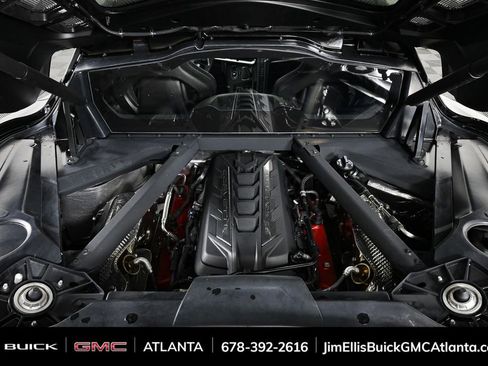 Used 2020 Chevrolet Corvette Stingray Preferred Cpe w/ 2LT Preferred Equipment Group image 29