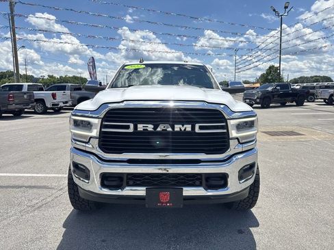 Used 2022 RAM 2500 Laramie AWD/4WD image 16