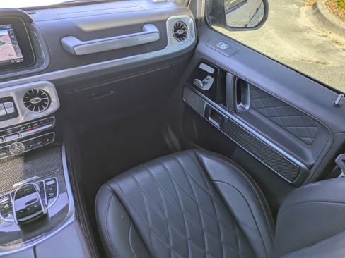 Certified 2022 Mercedes-Benz G 550 image 22