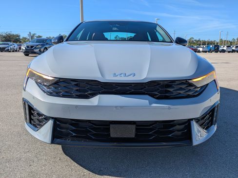 New 2026 Kia K5 GT-Line image 3