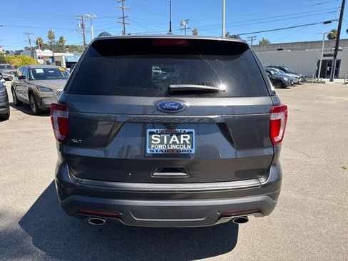 Used 2018 Ford Explorer XLT w/ Equipment Group 202A FWD image 6