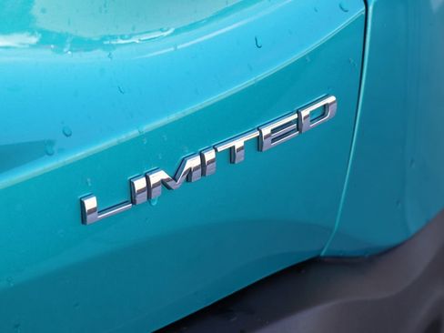 Used 2022 Jeep Renegade Limited w/ Sun, Sound & Wheels Group AWD/4WD image 31