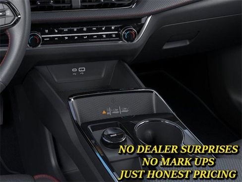 New 2026 Chevrolet Equinox RS w/ Convenience Package III image 23