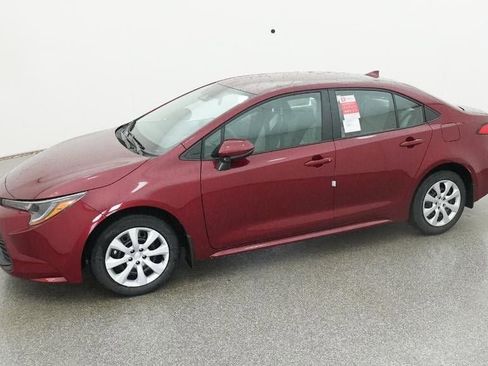 New 2026 Toyota Corolla LE image 2