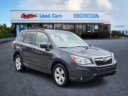 Used 2014 Subaru Forester 2.5i Premium w/ All-Weather Package image 7