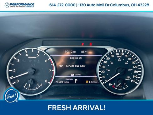 Used 2022 Nissan Rogue S FWD image 22