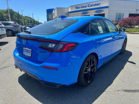 New 2026 Honda Civic Sport image 6