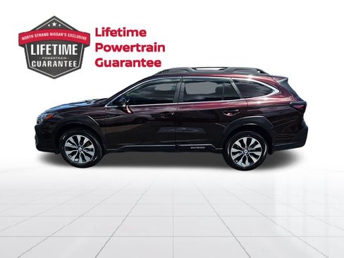Used 2025 Subaru Outback Limited AWD/4WD image 2