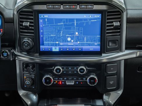 Certified 2023 Ford F150 Lariat w/ Equipment Group 502A High image 30