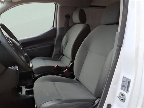 Used 2021 Nissan NV200 S w/ Back Door Glass Package image 12