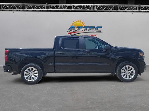 Used 2024 Chevrolet Silverado 1500 Custom RWD image 4