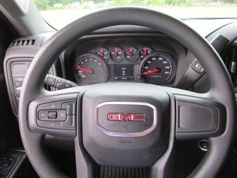 Used 2025 GMC Sierra 1500 Pro w/ Pro Value Package RWD image 34