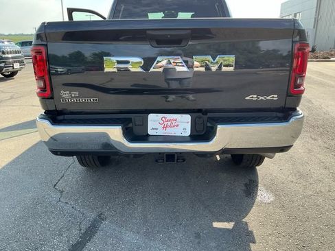 Used 2026 RAM 2500 Big Horn AWD/4WD image 15