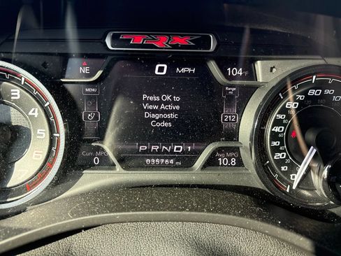 Used 2021 RAM 1500 TRX w/ TRX Level 2 Equipment Group AWD/4WD image 21