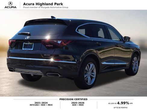 Certified 2026 Acura MDX SH-AWD image 16