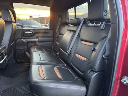 Used 2020 GMC Sierra 2500 AT4 w/ AT4 Premium Package image 12