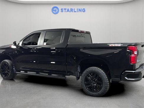 Certified 2023 Chevrolet Silverado 1500 LT Trail Boss image 4