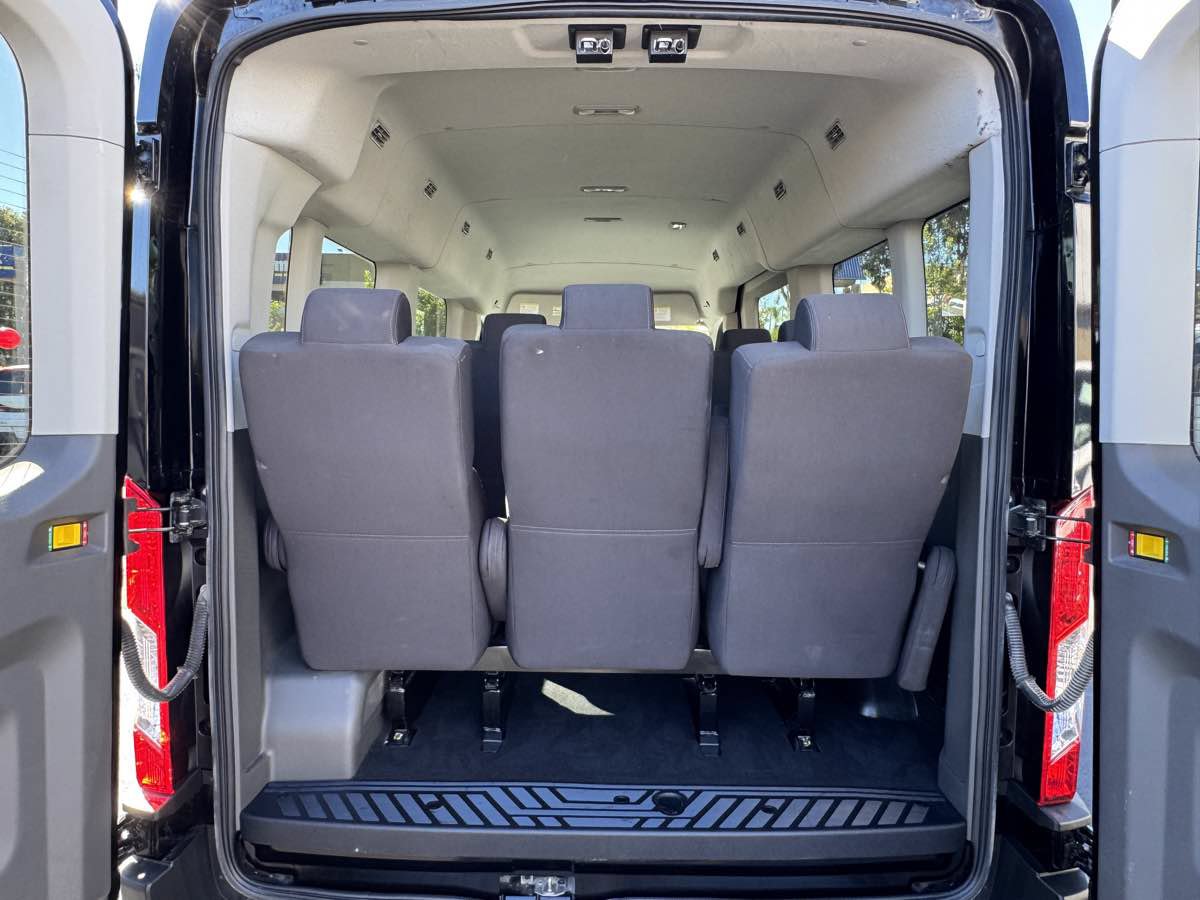 Used 2024 Ford Transit 350 XLT RWD image 15