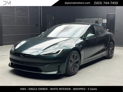 Used 2024 Tesla Model S