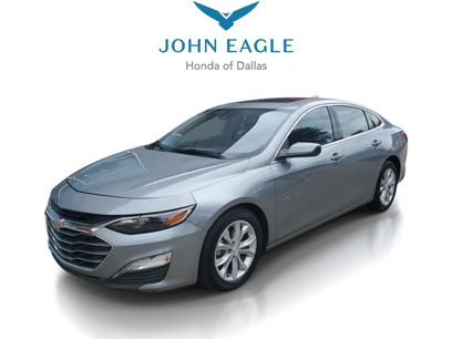 Used 2024 Chevrolet Malibu LT