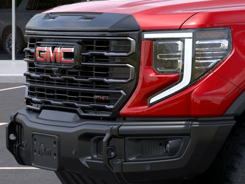 New 2026 GMC Sierra 1500 AT4X w/ LPO, Black Badging Package AWD/4WD image 13