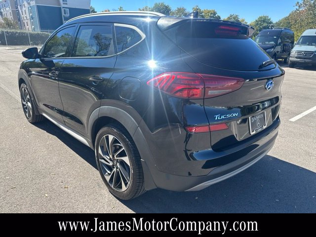 Used 2019 Hyundai Tucson Sport AWD/4WD image 9
