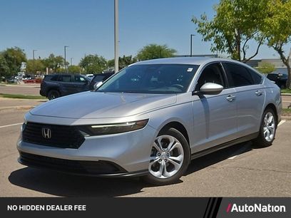 Used 2023 Honda Accord LX