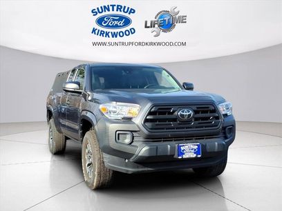 Used 2019 Toyota Tacoma SR
