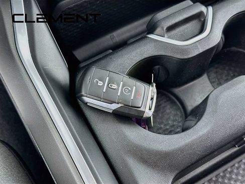 Used 2023 RAM 1500 Big Horn AWD/4WD image 24