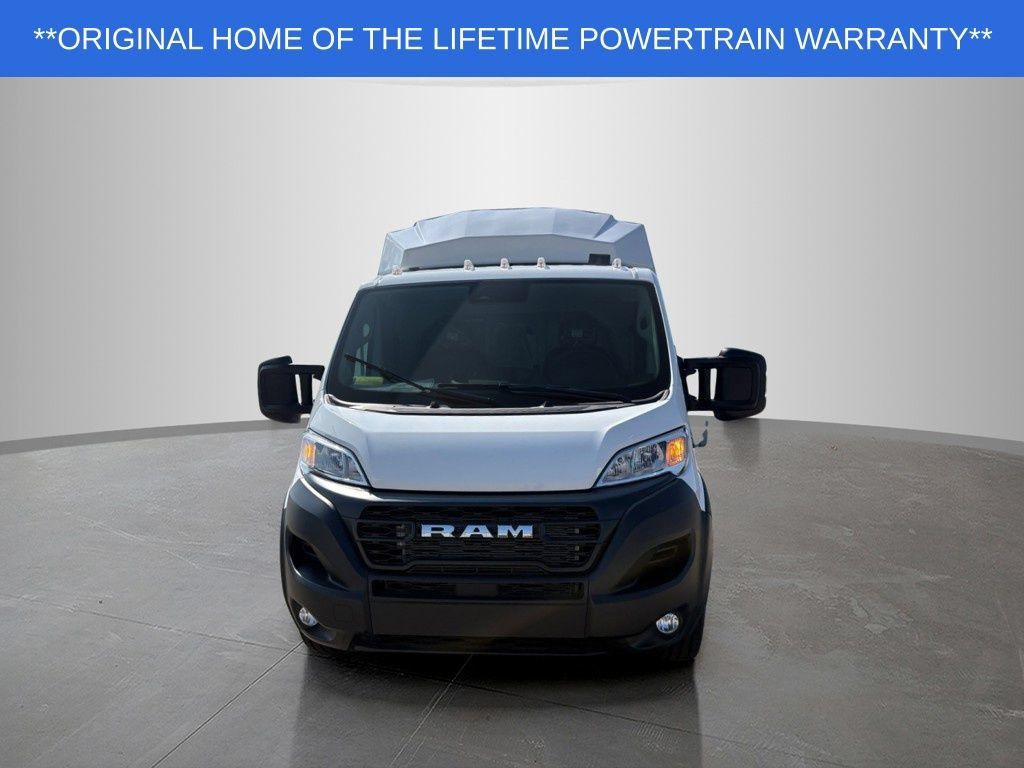 New 2026 RAM ProMaster 3500 w/ Convenience Group FWD image 8