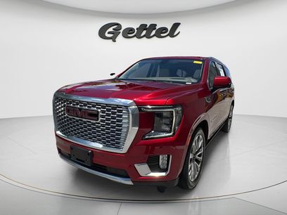 Used 2021 GMC Yukon Denali w/ Denali Ultimate Package