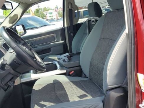 Certified 2017 RAM 1500 Big Horn AWD/4WD image 18