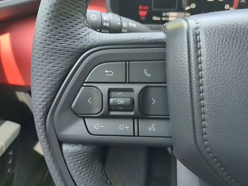 New 2025 Toyota Tundra TRD Pro AWD/4WD image 25