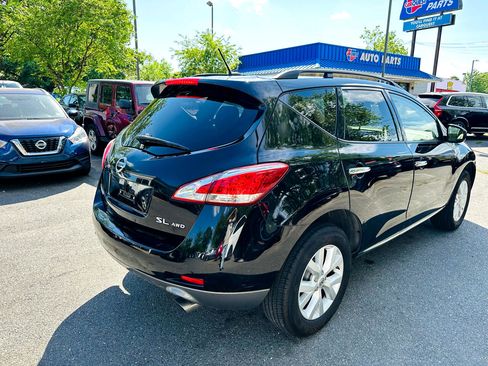 Used 2014 Nissan Murano SL w/ Navigation Package image 8
