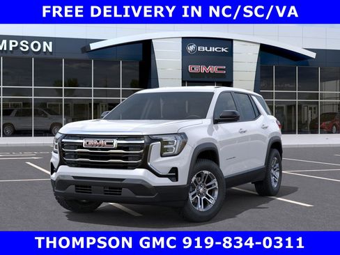 New 2026 GMC Terrain Elevation image 6